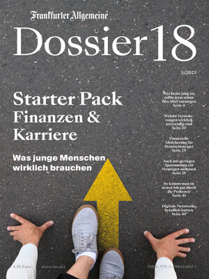 cover image of Finanzen & Karriere Starter Pack